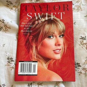 taylor swift magazine